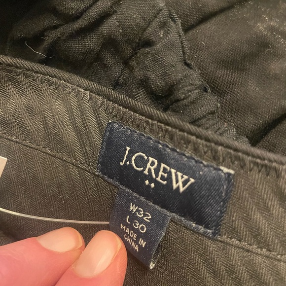 J. Crew Men’s Slim Fit Thompson Tuxedo Pant NWT - Picture 10 of 11